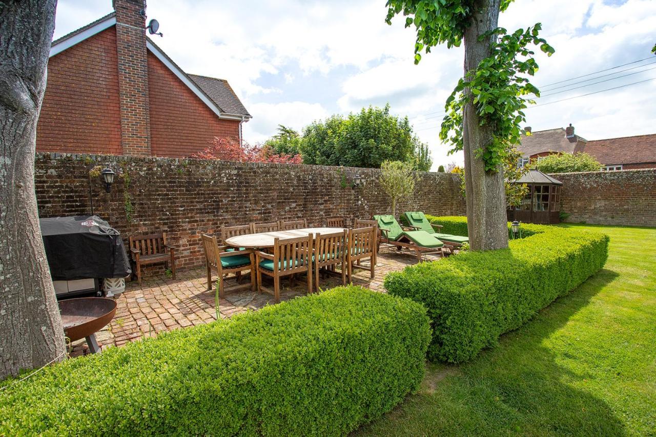 Boreham House Herstmonceux Exterior foto