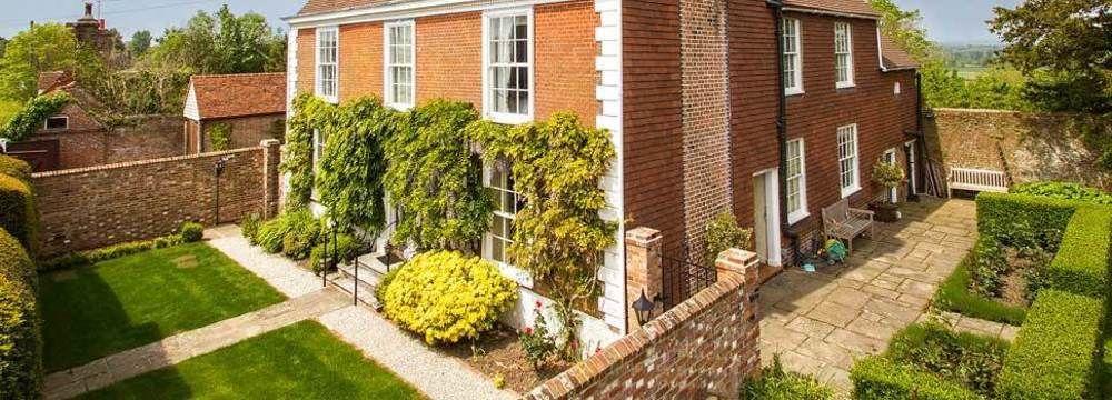 Boreham House Herstmonceux Exterior foto