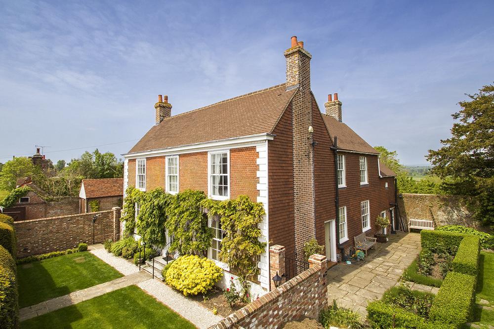 Boreham House Herstmonceux Exterior foto